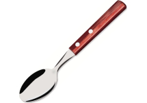 Juego 6 Cucharas Postre Polywood Rojo Tramontina 