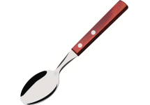 Juego 6 Cucharas Mesa Polywood Rojo Tramontina 