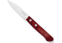 Cuchillo Para Frutas Verduras Polywood Rojo Tramontina  