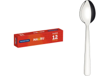 Juego 12 Cucharas De Postre Tramontina Malibu 