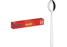 Juego 12 Cucharas De Refresco Tramontina Malibu
