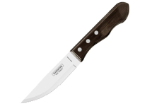 Juego 4 Cuchillos Jumbo Polywood Marrón Tramontina