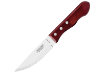 Juego 12 Cuchillos Jumbo Polywood Rojo Tramontina