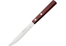 Juego 6 Cuchillos Postre Polywood Rojo Tramontina  