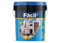 Pintura Interior Exterior Fácilplast Belco Amarillo 