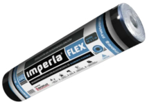 Membrana Asfáltica Con Aluminio IMPERLA FLEX 40kg