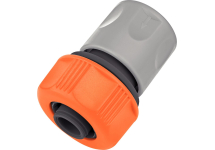 Acople Rápido Para Manguera 5/8'' 3/4'' Tramontina 78506/600