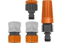 Kit Accesorios Para Manguera Tramontina 78580/610 