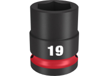 Dado Bocallave Impacto Hexagonal 19mm Milwaukee