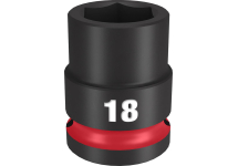 Dado Bocallave Impacto Hexagonal 18mm Milwaukee