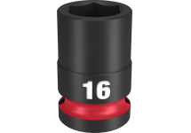 Dado Bocallave Impacto Hexagonal 16mm Milwaukee