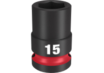 Dado Bocallave Impacto Hexagonal 15mm Milwaukee