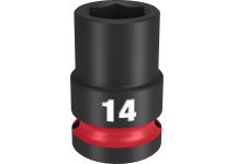 Dado Bocallave Impacto Hexagonal 14mm Milwaukee