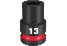 Dado Bocallave Impacto Hexagonal 13mm Milwaukee