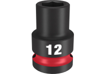 Dado Bocallave Impacto Hexagonal 12mm Milwaukee