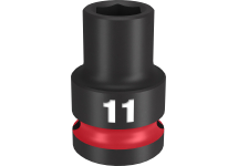 Dado Bocallave Impacto Hexagonal 11mm Milwaukee