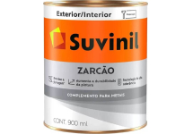 Fondo Antióxido Naranja Zarcao Suvinil 0.9lt 