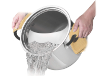 Olla Para Spaghetti Tramontina Astro Silicone 62137/240