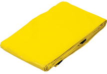 Lona Toldo Polietileno 4 x 6mt Amarillo Pretul LP-46A