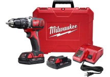 Taladro Percutor Batería M18 Milwaukee 2607-259C