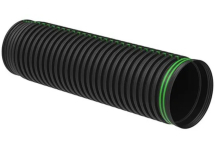 Caño Corrugado PEAD 290mm / 250mm DRENPRO