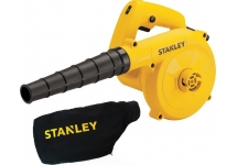 Soplador y Aspirador Stanley STPT600