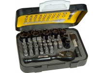 Juego Puntas Tubos Llave Crique Stanley 13906