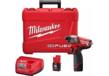 Atornillador de Impacto Milwaukee Fuel 2453-259
