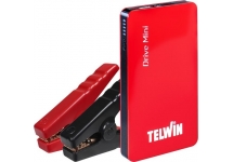Arrancador y Cargador a Batería Telwin Mini