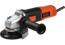 Amoladora Angular Black & Decker 115mm 820w C/Mochila G720BP