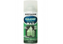 Aerosol Glow In The Dark Max Rust Oleum 