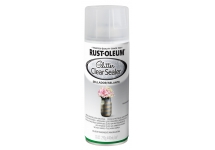 Sellador en Aerosol Brillantina Glitter Rust Oleum