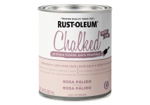 Pintura Tizada Chalked Rust Oleum Rosa Pálido