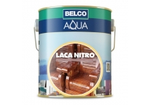 Laca Nitro Nitrocelulósica Brillante Belco 18 LT