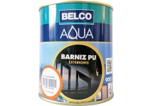 Barníz Poliuretánico Exterior Brillante Belco 3,6lt