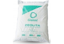 Zeolita 3 a 5mm para Filtro de Piscina Gianni 1000 KG
