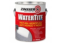 Pintura Hidrófuga Anti Hongo Zinsser Watertite 3,785 LT