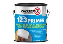 Fondo Blanco Multiuso Primer 1-2-3 Zinsser 3,785 LT