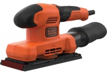 Lijadora Orbital Compacta Black + Decker BEW220
