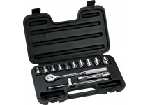 Juego Dados Tubos Llave Crique 1/2'' Stanley 86501