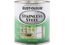 Pintura Epoxi Electrodomesticos Acero Inoxidable Rust Oleum