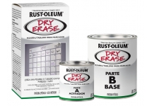 Pintura para Pizarra Blanca Dry Erase Rust Oleum