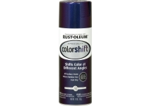 Pintura Aerosol Cambio De Color Galaxia Azul Rust Oleum