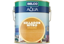 Sellador Nitrocelulósico Madera Belco Aqua 18lt