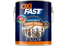 Esmalte 4 En 1 Oxifast Grafito Belco 0,9 LT