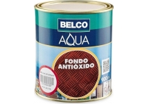 Fondo Antióxido Cromatado Belco Aqua 0,9 LT