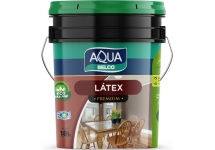 Pintura Latex Premium Antibacterial Belco Aqua 18 LT