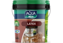 Pintura Latex Premium Antibacterial Belco Aqua 3,6 LT