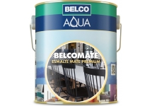 Esmalte Sintético Mate Belcomate Belco 0,9 LT