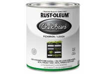 Pintura para Pizarrón Negro Mate Chalk Board Rust Oleum